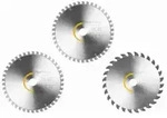 Festool Kreiss&auml;geblatt-Set KSB-SORT/3 W &Oslash;168x1,8mm