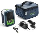 FESTOOL BR 10 DAB+ Sysrock Baustellenradio solo inkl. Netzteil + Tasche