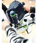 FESTOOL Oberfr&auml;se OF 2200 EB-Set inkl. Zubeh&ouml;r-SYS (576832)