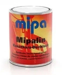 Mipalin Kunstharzlack gl. RAL7005 Mausgrau, 1Ltr.