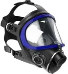 Dr&auml;ger X-plore 5500 EPDM PC Vollmaske (ohne Filter)