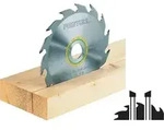 FESTOOL Panther-Kreiss&auml;geblatt WOOD &Oslash;190x2,6 FF PW16 f&uuml;r CS 50