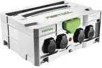 FESTOOL SYS-PowerHub Kabeltrommel SYS-PH, 5x 230V IP44, 396 x 296 x 157.5mm - AUSLAUF