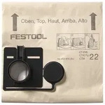 5x FESTOOL Filtersack FIS-CT/CTL/CTM 33