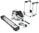 Festool Kapp-Zugs&auml;ge KS 120 REB-Set-UG KAPEX