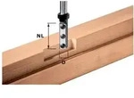 FESTOOL Wepla Nutfr&auml;ser HW-S12 D16/50 WP