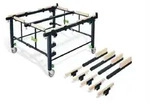 Festool Mobiler S&auml;ge- und Arbeitstisch STM 1800 - 115 x 25 x 70cm