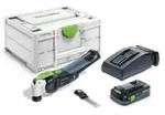 Festool Akku-Oszillierer VECTURO OSC 18 HPC 4,0 EI-Plus - Auslauf o. NF zum 31.3.26