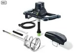 FESTOOL R&uuml;hrwerk MX 1200 RE EF HS2 + MX-Absaugung