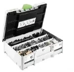 Festool DOMINO Verbinder Sortiment KV-SYS D8