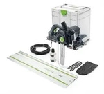 Festool Schwerts&auml;ge SSU 200 EB-Plus-FS (inkl. F&uuml;hrungsschiene FS 800/2)