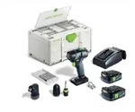 Festool Akku-Bohrschrauber TXS 12 2,5-Set