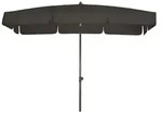 Doppler WATERPROOF III Sonnenschirm wasserdicht & h&ouml;henverstellbar anthrazit 260 x