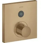 hansgrohe AXOR Starck ShowerSelect Square Thermostat Unterputzmodell f&uuml;r 1