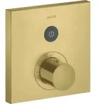 hansgrohe AXOR Starck ShowerSelect Square Thermostat Unterputzmodell f&uuml;r 1