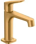 hansgrohe AXOR Citterio M Einhebel Waschtischmischer ohne Ablaufgarnitur, 34017250,