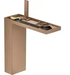 hansgrohe AXOR MyEdition Einhebel-Waschtischmischer 230 mit Push-Open...