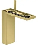 hansgrohe AXOR MyEdition Einhebel-Waschtischmischer 230 mit Push-Open...