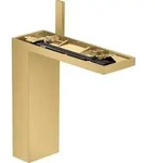 hansgrohe AXOR MyEdition Einhebel-Waschtischmischer 230 mit Push-Open...