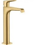 hansgrohe AXOR Citterio E Einhebel Waschtischmischer 250 mit Hebelgriff ohne