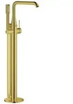 Grohe Essence Einhand-Wannenbatterie, Bodenmontage, schwenkbar, Ausladung 277mm, mit