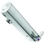 Ideal Standard Sensorflow Sensor-Waschtischarmatur mit Mischung, Batterie 6V,