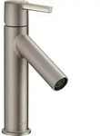 hansgrohe AXOR Starck Einhebel-Waschtischmischer 100 mit Hebelgriff ohne...