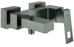 Grohe Eurocube Einhand-Wannenbatterie, Aufputz, Ausladung 181mm, ohne...