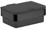 emco loft Tissuebox, Wandmodell, 053913301, Farbe: Schwarz