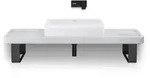 Duravit Collection One Aufsatzbecken, 600x400mm, ohne &Uuml;berlauf, geschliffen,...
