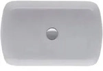Duravit Collection One Aufsatzbecken, 600x400mm, ohne &Uuml;berlauf, geschliffen,...