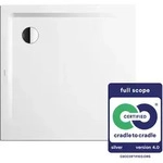KALDEWEI SUPERPLAN 1848-1, Duschwanne, 90x90cm, 384800010001, Farbe: alpin-weiss