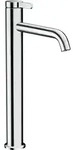 hansgrohe AXOR One Einhebel-Waschtischarmatur 260 mit Hebelgriff und...