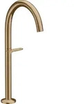 hansgrohe AXOR One Waschtischarmatur Select 260 f&uuml;r Waschsch&uuml;sseln mit...