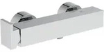 Ideal Standard Extra Brausearmatur Aufputz, 2 runde Rosetten, BD512AA, Farbe:...