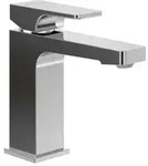 Villeroy & Boch Architectura Square Einhebel-Waschtischarmatur, Ausladung 165mm, ohne