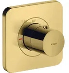 hansgrohe AXOR Citterio E Thermostatmodul Unterputzmodell 12 x 12, 36702990,...