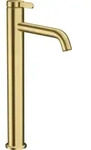 hansgrohe AXOR One Einhebel-Waschtischarmatur 260 mit Hebelgriff und...