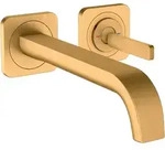 hansgrohe AXOR Citterio E Einhebel-Waschtischmischer Unterputzmodell mit...