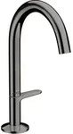 hansgrohe AXOR One Waschtischarmatur Select 170 mit Push-Open Ablaufgarnitur,