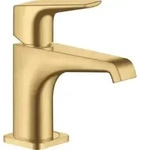 hansgrohe AXOR Citterio E Einhebel Waschtischmischer 90 mit Hebelgriff ohne