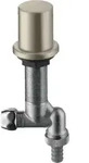 hansgrohe AXOR K&uuml;chenger&auml;te-Absperrventil, 10823820, Farbe: Brushed Nickel