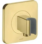 hansgrohe AXOR Citterio E Portereinheit 12 x 12, 36724950, Farbe: Brushed Brass