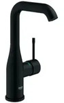 Grohe Essence Einhand-Waschtischbatterie, L-Size, schwenkbar, Ausladung 127mm,...