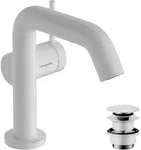 hansgrohe Tecturis S Einhebel-Waschtischarmatur 110 Fine CoolStart, EcoSmart+, mit