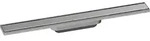 hansgrohe RainDrain Original Fertigset Duschrinne, 600mm, h&ouml;henverstellbar,