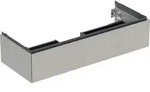 Geberit ONE Waschtischunterschrank, 1 Schublade, 118.4x26,6x47cm, 505.075.00.7,