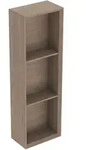 Geberit iCon Regal rechteckig, 22,5x70x13,2 cm, 502320, 502.320.JH.1, Farbe: