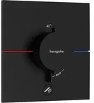 hansgrohe ShowerSelect Comfort E Thermostat, Unterputz, 1 Verbraucher, ein