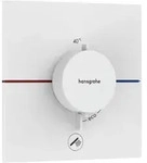 hansgrohe ShowerSelect Comfort E Thermostat, Unterputz, 1 Verbraucher, ein